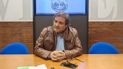 El concejal de IU Alejandro Surez
