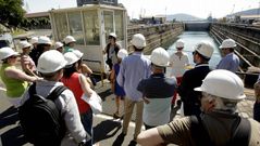 El congreso de Turismo Industrial de Ferrol en im�genes