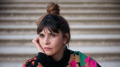 La actriz y bailarina Janet Nov�s