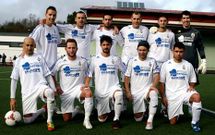 La plantilla del Club do Mar present� muchas novedades esta temporada.
