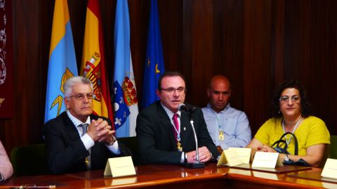 Malpica. Alcalde: Walter Pardo (PSOE)