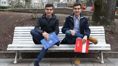 T� al Partido Popular y yo, al PSOE