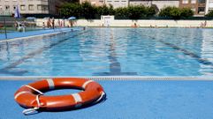La cafeter�a abrir� del 20 de junio al 31 de agosto, las mismas fechas en que lo har� la piscina de O Mu��o