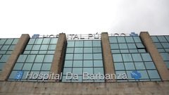 En el hospital comarcal no hay pacientes con covid ingresados en estos momentos.