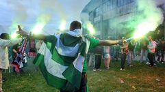 El racinguismo quiere darle al partido del s�bado el ambiente de un play off