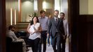 Torrent sonr�e tras la suspensi�n del pleno