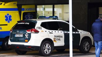Imagen de archivo de la Guardia Civil