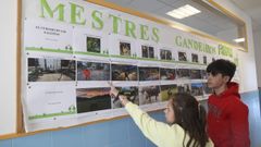 El CPI de Bembibre participa en el Proxecta Mestres Gandeiros