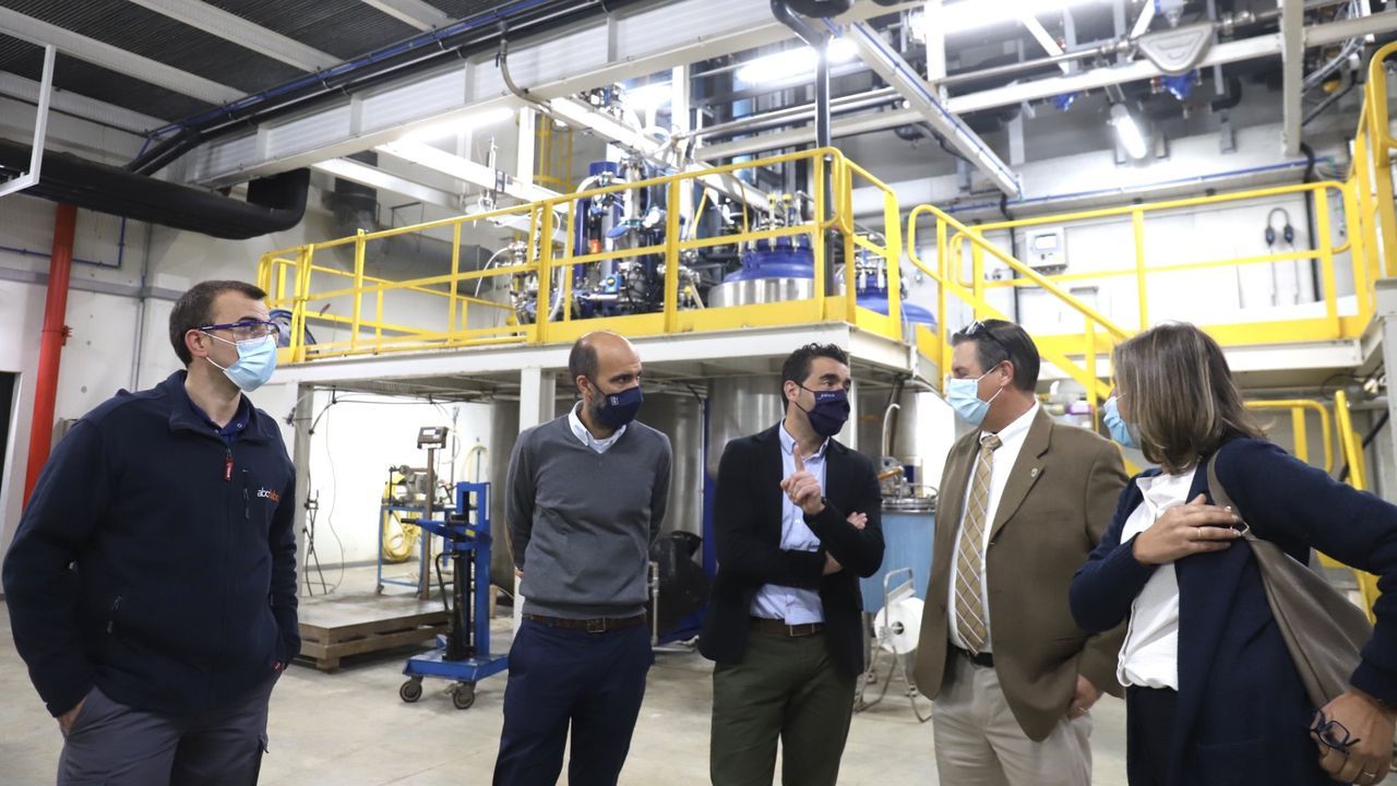 ABCR Labs se recupera del incendio de febrero y reabre sus laboratorios