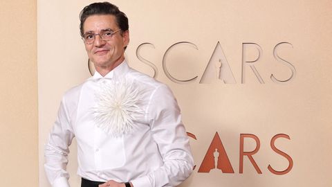 El actor Pedro Pascal