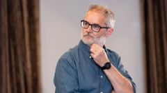 Rafael Cofi�o, diputado por Asturias de Sumar.