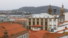 Estas jornadas hay visitas guiadas al barrio de A Magdalena. 