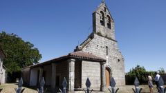 Las prospecciones con georradar se har�n en el entorno de la iglesia parroquial de Proendos
