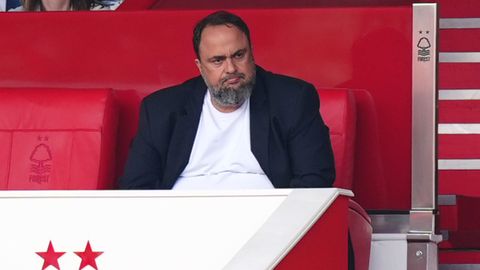 Vangu�lis Marinakis.Vangu�lis Marinakis