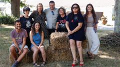 La presentaci�n tuvo lugar este lunes en Monterroso