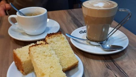 Desayuno en O Repouso