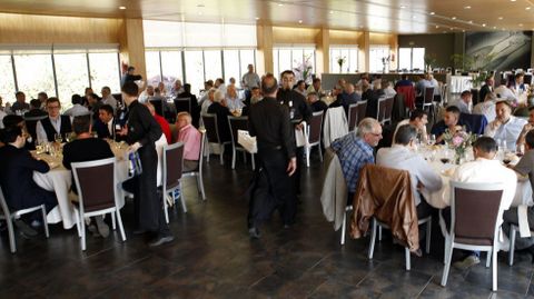 Cumplea�os de Ramiro Carregal