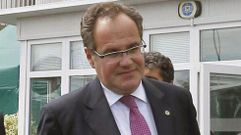 Demetro Carceller Arce, en una imagen de archivo.