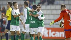 El Racing de Ferrol aspira al ascenso a Segunda A