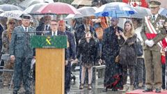 Celebraci�n de la patrona de la Guardia Civil