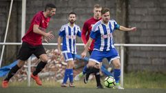 El Baio dio la campanada ante el Uni�n Bastavales