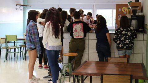 INICIO DEL CURSO ESCOLAR ALUMNOS  ESO Y BUP 2019/20