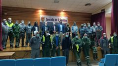 En la cuarta edici�n del taller de empleo Ricra participaron veinte personas residentes en los municipios de O Savi�ao, Pant�n y Sober