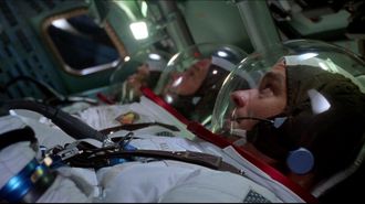 �Apollo XIII� recrea un viaje a la Luna en abril de 1970