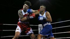 Quinta Velada de Boxeo Cidade de Ribeira