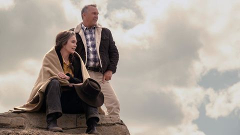 Fotograma del filme �Uno de nosotros�