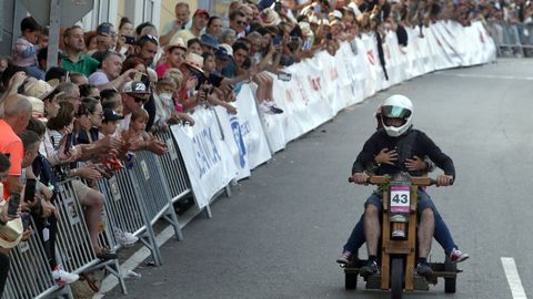 Gran prix de carrilanas de Esteiro 2022