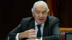 El exconsejero delegado de Endesa, Jos� Bogas. 