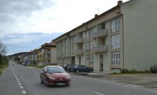 En Fisterra, el plan mejorar� el pavimentado en la avenida da Anchoa (entre carretera y viviendas). 