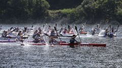 Imagen de archivo del descenso internacional