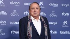 El actor Fernando Esteso