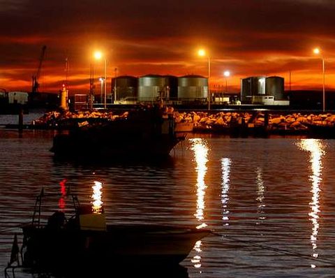 Ni siquiera la concesi�n de la declaraci�n de impacto del 2012 frena el crep�sculo de los dep�sitos. 