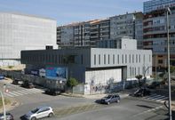 Las obras del edificio del centro de salud de O Couto est�n en su recta final. 