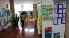 Exposici�n de anteriores ediciones del Intercentros de Nar�n