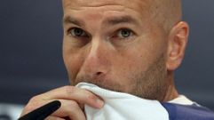 El lamento de Zidane