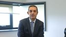 Benigno Ros&oacute;n, subdirector de Sistemas y Tecnolog&iacute;as del Sergas.