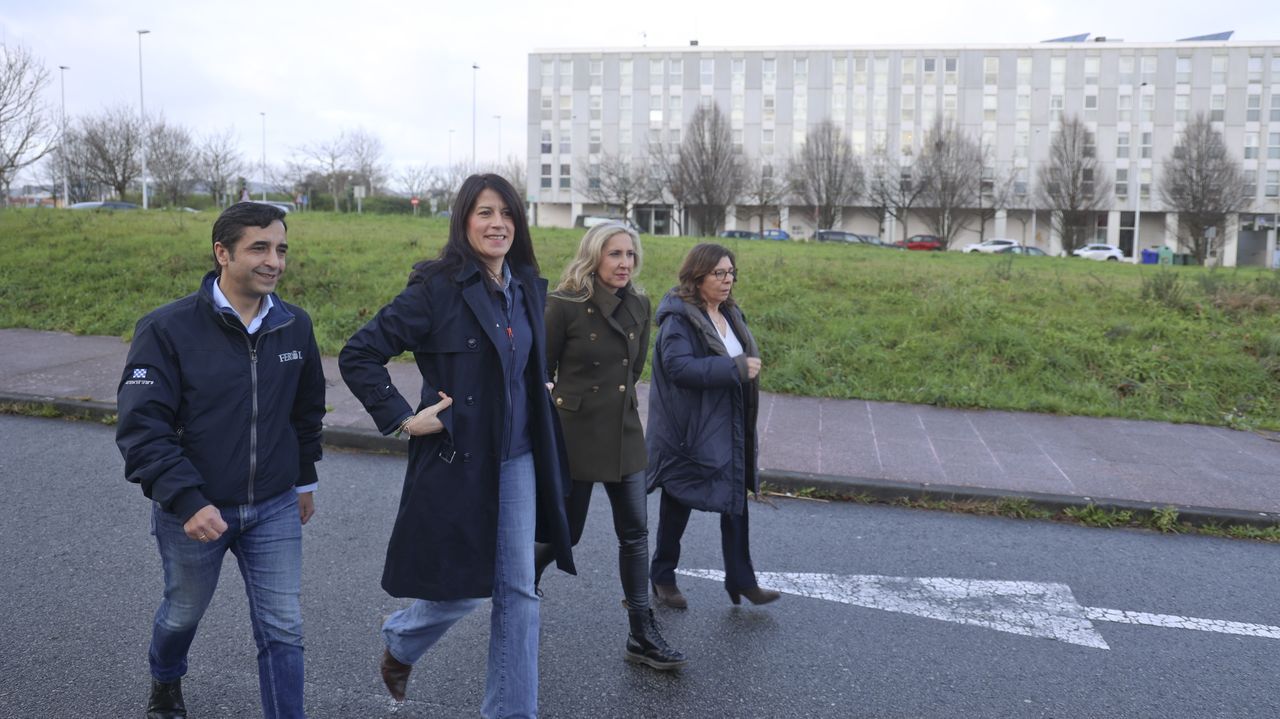 La Xunta licita 75 nuevas viviendas públicas en O Bertón