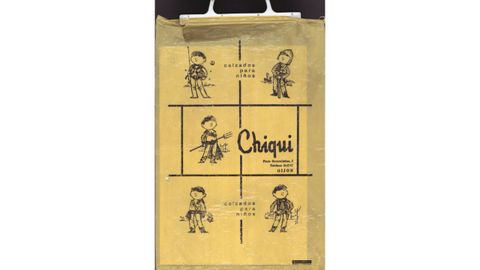 Bolsa de Calzados Chiqui