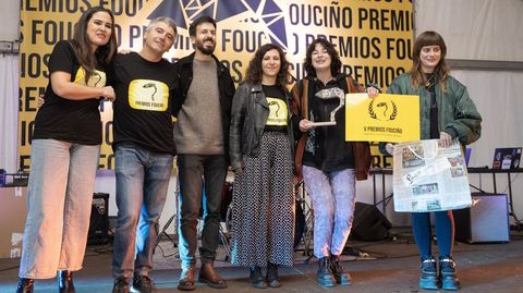 Pupa, de Antai Carreira, mereceu o primeiro posto do xurado na categora xeral