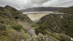 La central hidroelctrica de Conso es una de las plantas de bombeo existentes en Galicia