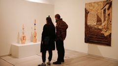 Exposici�n de los proyectos presentados a la �ltima edici�n de Novos Valores