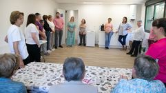 El local de la asociaci�n de Xesteda ha sido aislado termicamente 