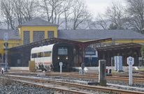 Desde la estaci�n ferrolana parten siete rutas hasta A Coru�a a diario. 