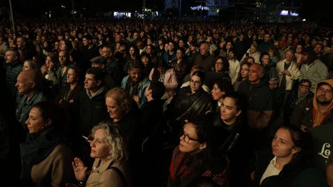 Concierto de Celtas Cortos en el San Froil�n 2026