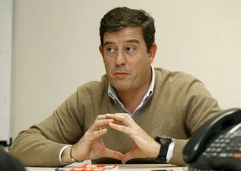 G�mez Besteiro pensa que non � o momento para falar de novos liderazgos.