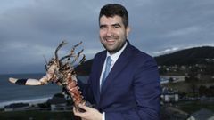 Alejandro Balseiro, del prestigioso grupo Nito, de Area, en Viveiro